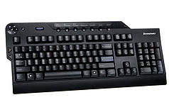 Клавіатура Lenovo Multimedia Keyboard SK-8815 USB (73P2620)