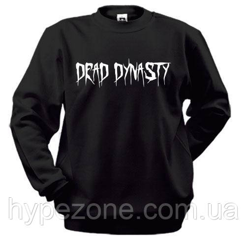 Sweatshirt Dead Dynasty Кофта з логотипом Дед Дайнасті Толстовка Дед Дінасті Пайта в стилі Pharaoh Фараон