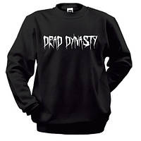 Sweatshirt Dead Dynasty Кофта з логотипом Дед Дайнасті Толстовка Дед Дінасті Пайта в стилі Pharaoh Фараон