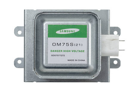 Магнетрон для мікрохвильової печі Samsung OM75S(21), фото 1