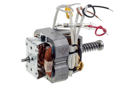 Двигун для кухонного комбайна KM260-Kenwood KM266 KW713104, фото 2