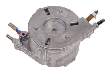 Бойлер в зборі з теном для кавоварки DeLonghi 5513214291, фото 3