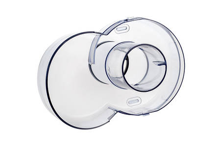 Кришка корпусу соковижималки Philips HR1866 420303593811, фото 3