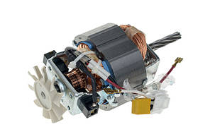 Мотор для м'ясорубки U7035E-0005 Moulinex SS-1530000066, фото 3