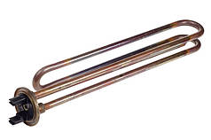 Тен для водонагрівача 2.5 кВт, фланець 48 мм. Thermowatt 184178 (мідний)