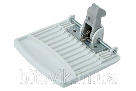 Ручка люка для пральної машини Bosch 424906, фото 2