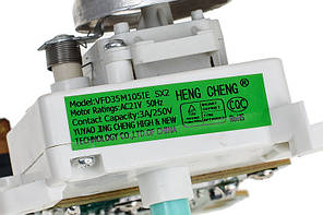 Таймер для мікрохвильової печі VFD35M105IE Samsung DE96-00738A, фото 4