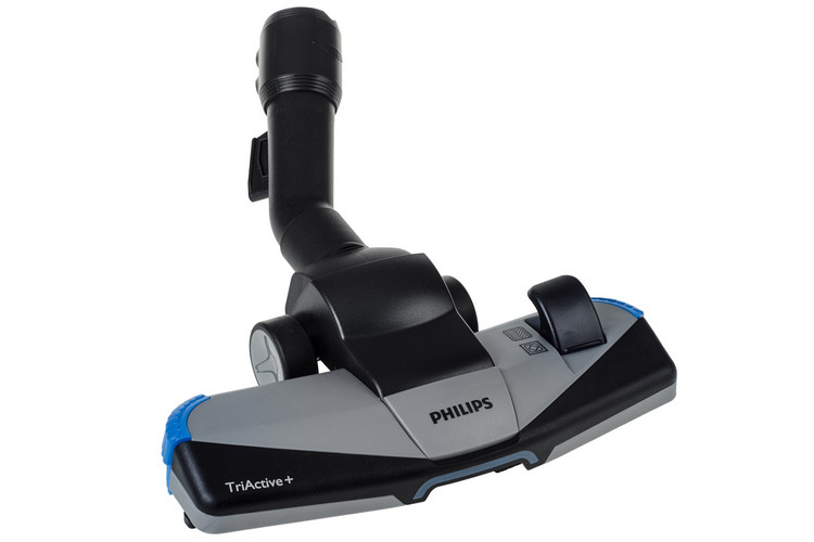 Щітка насадка підлога килим для пилососа 35 мм Philips Tri-Active+ 432200426091