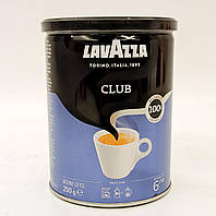 Кофе LAVAZZA CLUB 250 г