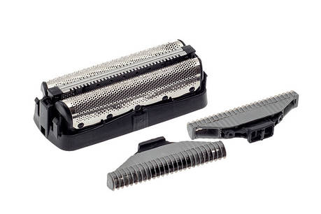 Сіточка і ріжучий блок для бритви QS6140 Philips 422203622301, фото 1