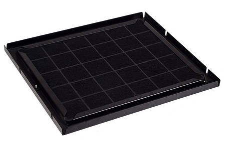 Фільтр вугільний для витяжки 290x240mm Pyramida серії T, фото 3