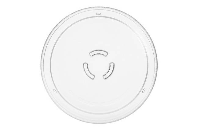 Тарілка для мікрохвильової печі Whirlpool 481246678412 D-250mm, фото 1