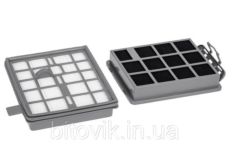 Набір фільтрів для пилососа Zelmer 12006768 (ZVCA355S)