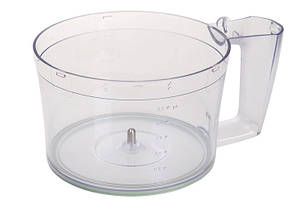 Чаша 1500ml для кухонного комбайну Philips 420306564690 (CP0141/01), фото 1