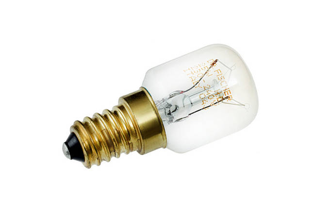 Лампочка для холодильника Whirlpool 481010487060 25W, фото 1