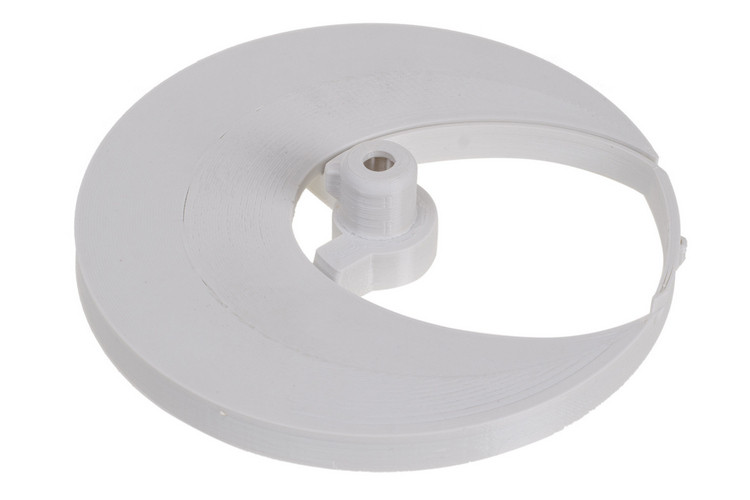 Тримач терок сумісний з кухонним комбайном Philips 420306550640