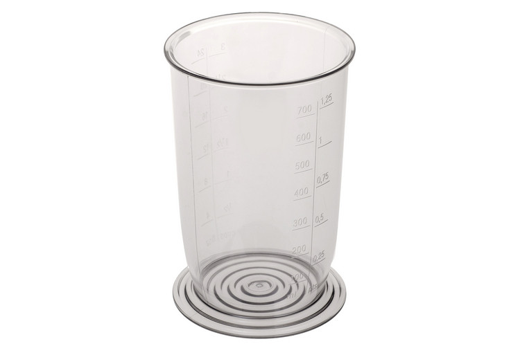 Мірний стакан 700ml для блендера Bosch 481139