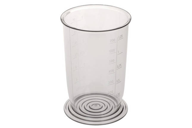 Мірний стакан 700ml для блендера Bosch 481139, фото 1
