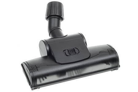 Вакуумна турбощітка зі знімною кришкою D=30-35mm (універсальна) для прибирання вовни тварин, фото 1