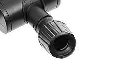 Вакуумна турбощітка зі знімною кришкою D=30-35mm (універсальна) для прибирання вовни тварин, фото 3