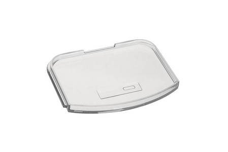Кришка контейнера для кави для кавомолки GVX242 Moulinex SS-989870, фото 3