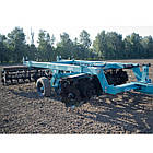 Борони дискові важкі причіпні серії БДВП, фото 2