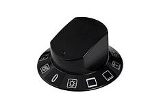 Ручка регулювання режимів для духовки плити Gorenje 363767