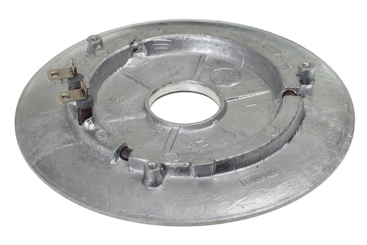 ТЕН для мультиварки Zelmer 632041 (EK1300.026) 750W D=193/40mm