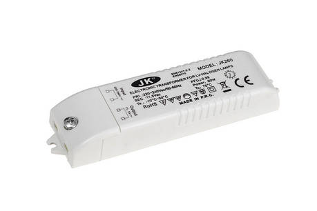 Трансформатор освітлення для витяжки Ventolux JK260 60W 220-12V, фото 1