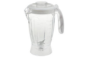 Насадка блендер 1500ml для кухонного комбайну Philips 420303590560 (HR3938/01), фото 1
