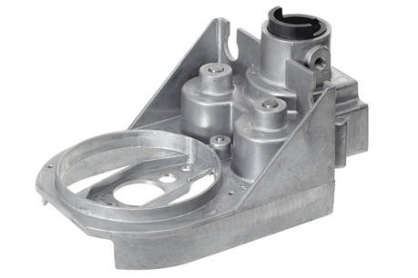 Корпус редуктора для м'ясорубки MG300-500 Kenwood KW681658, фото 1