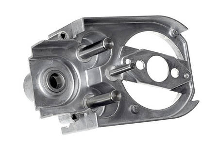 Корпус редуктора для м'ясорубки MG300-500 Kenwood KW681658, фото 2