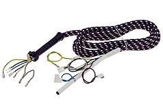 Шланг - кабель в зборі для парогенератора Philips 423902175654