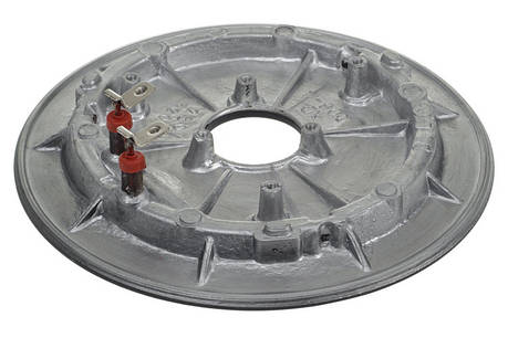 ТЕН для мультиварки Moulinex SS-993409 1200W D=193/40mm, фото 1