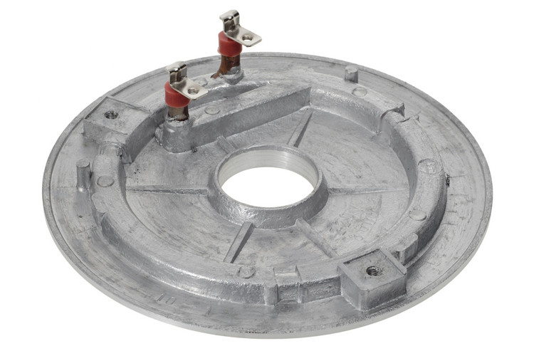 ТЕН для мультиварки 860W D=176/38mm (універсальний)