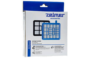 Комплект фільтрів для пилососа Zelmer 578603 (ZVCA315H), фото 4