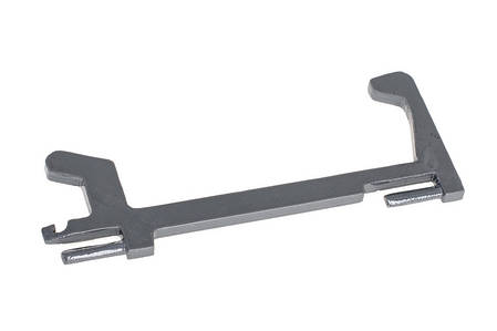 Гачок двері сумісний з мікрохвильовкою Hyundai CA17080401, фото 2