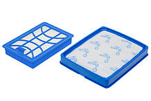 Набір фільтрів для пилососів Philips PowerPro Expert FC6042/01 FC9728 FC9732 FC9733 FC9734 FC9735, фото 4