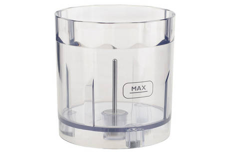 Чаша подрібнювача 400ml для блендера Philips 420303599671, фото 1