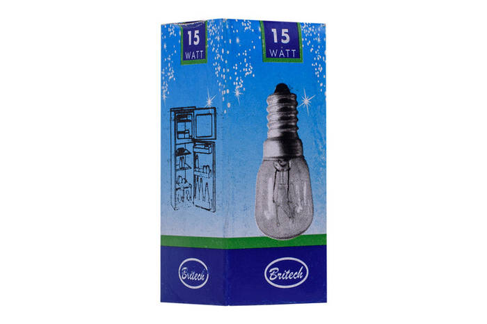 Купить Лампочка для холодильника 15W 220V E14 (универсальная), цена 50 ...