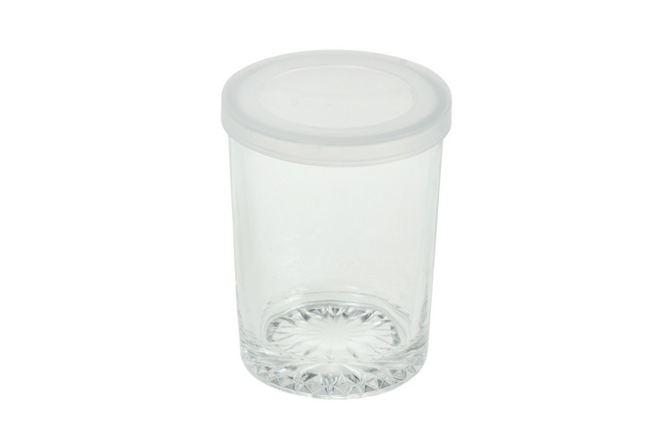 Баночка для йогуртниці Vinis 170ml (з кришечкою)
