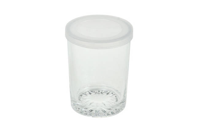 Баночка для йогуртниці Vinis 170ml (з кришечкою), фото 1