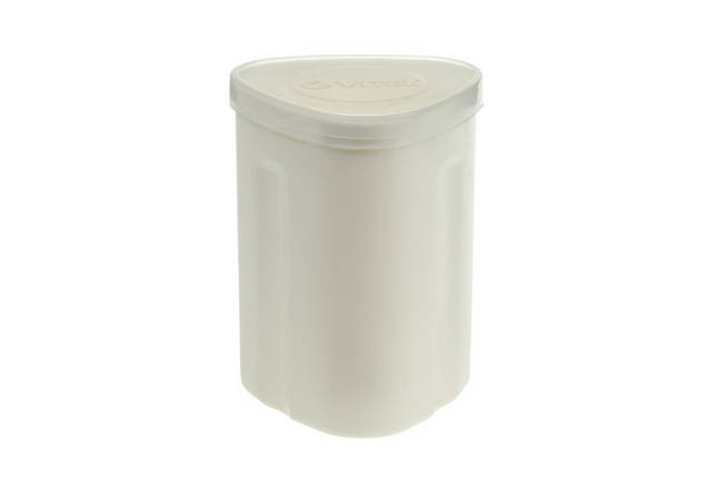 Баночка для йогуртниці Vinis 200ml (з кришечкою), фото 1
