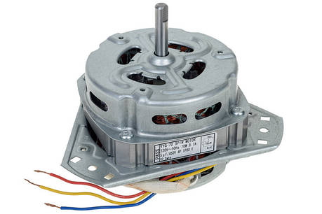 Мотор центрифуги YYG-70 для пральної машини напівавтомат, фото 1