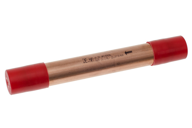 Фільтр-осушувач для холодильника 50g D=6.2x2.2mm Італія DRY014UN