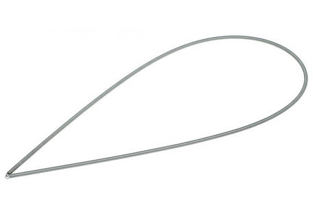 Хомут (внутрішній) на манжету для пральної машини Gorenje 122062, фото 1