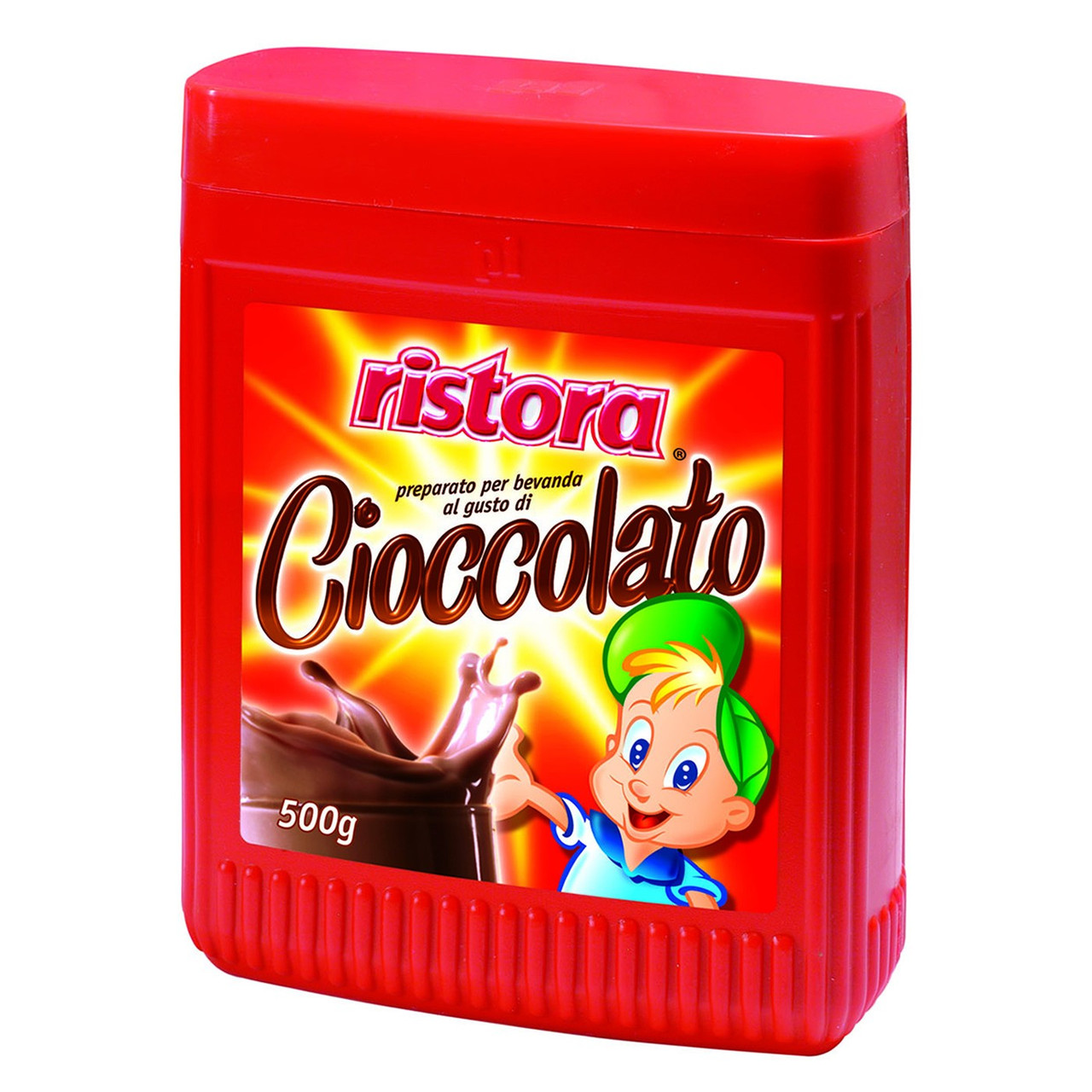 Шоколадний напій Ristora Cioccolato, 800 г