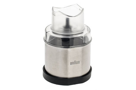 Насадка-подрібнювач для кави і спецій Braun AX22110032, фото 1