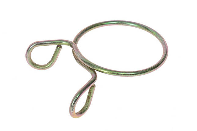 Хомут патрубка для пральної машини D=37/41mm, фото 1