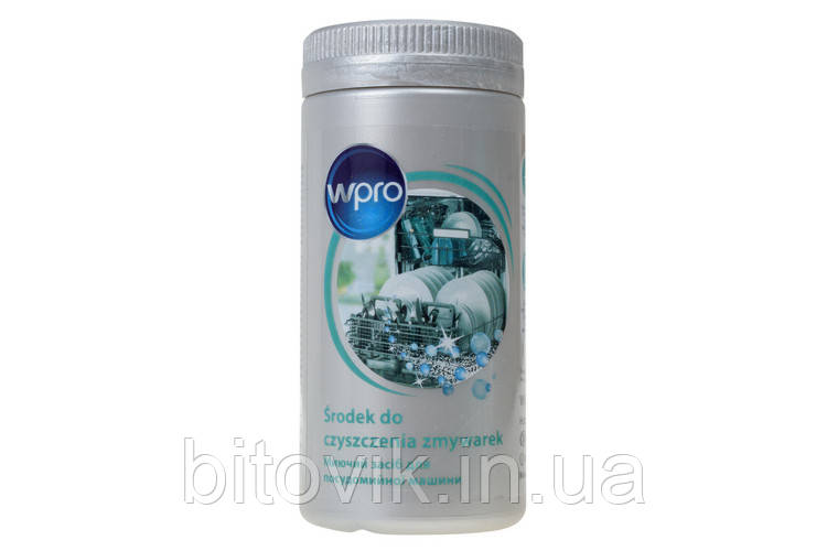 WHIRLPOOL Знежирювач для посудомийної машини 250g (484000008866)